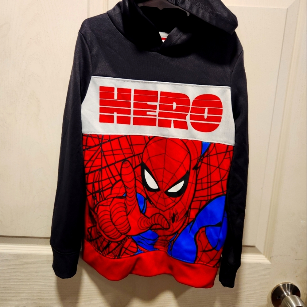 Hero Spider-Man Hoodie